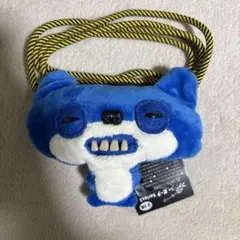 FUGGLER　ポーチ　ぬいぐるみ　ファグラー