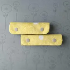 【2個セット】〈skum〉持ち手カバー＊ミナペルホネン