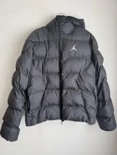 新品未使用 ジョーダン JORDAN ブラック ダウン ナイキ NIKE タグ付