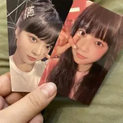 Le sserafim ウンチェ ラキドロ