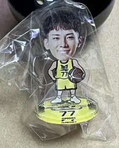 【匿名配送】サンロッカーズ渋谷　プレイヤーズ　アクリルフィギュア　大森選手