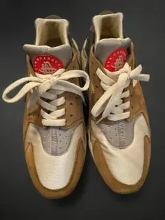 NIKE×STUSSY エアハラチ 27㎝ 限定スニーカーのサムネイル