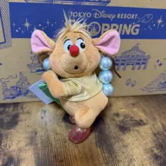 新品 ディズニー【不思議の国のアリス】ビーンバッグぬいぐるみ 眠り