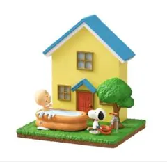 Snoopy Sweet Little Home Swimming Pool