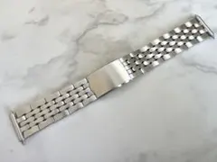 ラグ幅17mm ロレックス対応 腕時計用ジュビリーブレスレット 時計用 