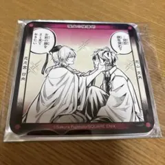デスノート マルイ 缶バッジ 夜神月 L メロ ニア ミサ 魅上 box コンプ
