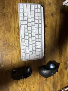 Logicool & Apple ワイヤレス入力機器セット