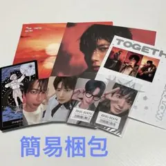txt トゥバ together Afterglow テヒョン