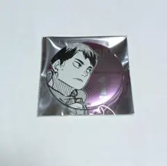 ハイキュー‼︎ ファンパーク 牛島 デコレクション缶バッジ