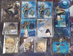 天野明展 中野 アクリルminiフィギュア - メルカリ