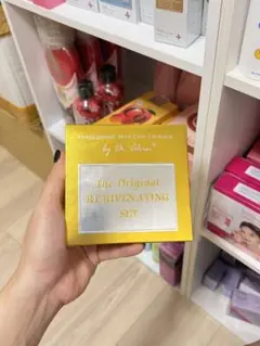 Dr. Alvin The Original REJUVENATING SET