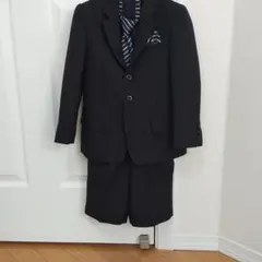 入学式！卒園式！男の子 スーツ 110cm❨靴下2足つき❩