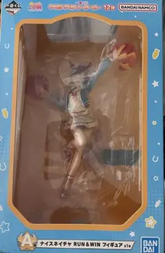 ウマ娘一番くじ　A賞　ナイスネイチャ　フィギュア