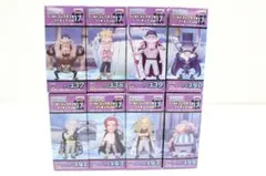 WCF vol.17 ワンピース コンプリートセット 33-TO0210-10