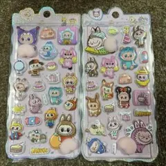 ラブブ おしり お尻シール