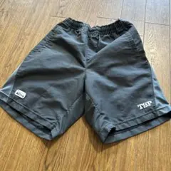 卓球　ゲームパンツ　公式戦ユニフォーム　TSP JTTA有　メンズS
