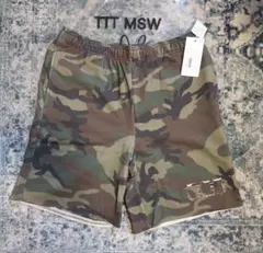2026年最新】TTT_MSW メンズ ショートパンツ・ハーフパンツの人気