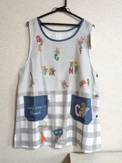 レオ・レオニ フレデリック エプロンのサムネイル