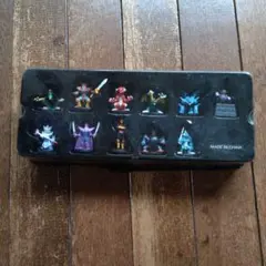 遊戯王　ダンジョンダイスモンスターズ　スターターセット　フィギュアのみ新品未開封