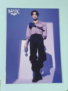 straykids ストレイキッズ SKZ2020 スキズ ハン ジソン トレカ - メルカリ