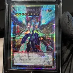 遊戯王ギャラクシーアイズフォトンドラゴンスリーブ100枚　銀河眼の光子竜スリーブ スリーブ『No62銀河眼の光子竜皇』10枚入り【-】{-}《スリーブ》