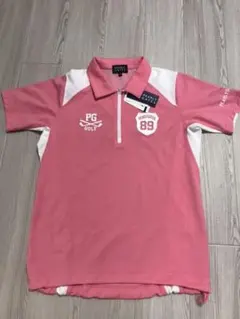 【新品未使用】パーリーゲイツレディースポロシャツ
