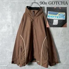 90s GOTCHA ナイロンジャケット vintage Y2K PM205