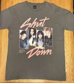 blackpink tシャツ