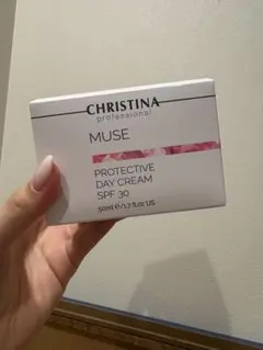 クリスティーナ 新MUSE TOTAL RESILIENCE CREAM - メルカリ