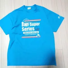 BWF Super Series YONEX OPEN JAPAN シャツS