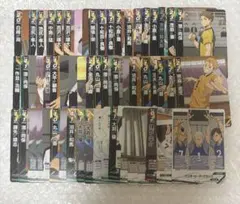 ハイキュー バボカ 約29枚 まとめ売り