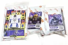 BLOKEES トランスフォーマー 3種セット