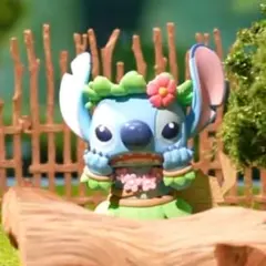 【TOP TOY】スティッチ　WEIRD DIARY 小野人　おちゃめ日記