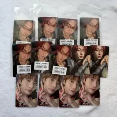 RIIZE RIIZING アルバム トレカ まとめ売り ウォンビン