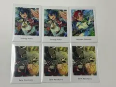 青葉つむぎ 逆先夏目 春川宙 ぱしゃっつ vol.6