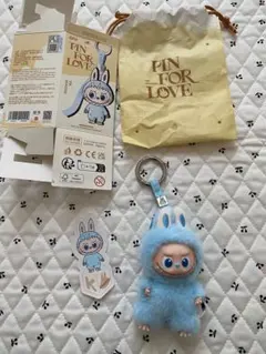 ラブブ　イニシャル K