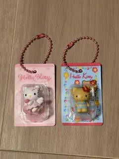 HELLO KITTY パッケージミニチュアコレクションハローキティ 2個セット