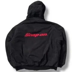 古着 Snap-on スナップオン アクティブジャケット ダックジャケット