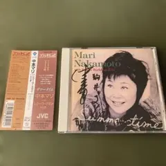 中本マリ / サマータイム VICJ-218 CD