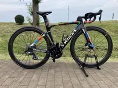 S-WORKS Venge Vias Disc 490 引き取り限定 2026年最新】venge viasの人気アイテム - メルカリ