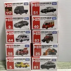 2026年最新】トミカセットの人気アイテム - メルカリ