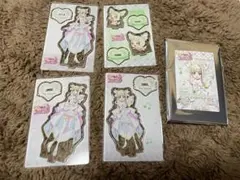 キミとアイドルプリキュア　ミニアクリルスタンド 　キュアズキューン