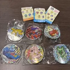 ポケモン　くら寿司　マグネット