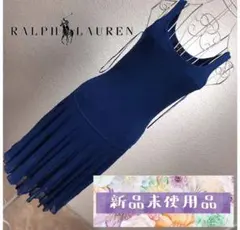 ☆新品☆Ralph Lauren ラルフローレン ノースリーブワンピース
