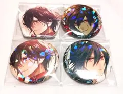 オトメイトストア AMNESIA シン 缶バッジ セット - メルカリ
