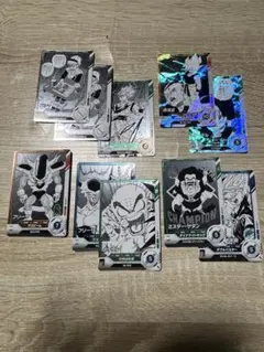 ドラゴンボールスーパーダイバーズ 40th アドバンスパック 10枚セット