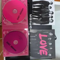 嵐 LOVE CD