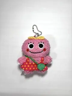 【新品未使用】ざわざわ森のがんこちゃん ぬいぐるみ ボールチェーン ガチャガチャ