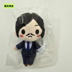 【匿名】名探偵コナン 諸伏高明 G賞 ぬいぐるみマスコット セガラッキーくじ