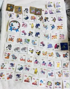 ポケモンパンシールセット